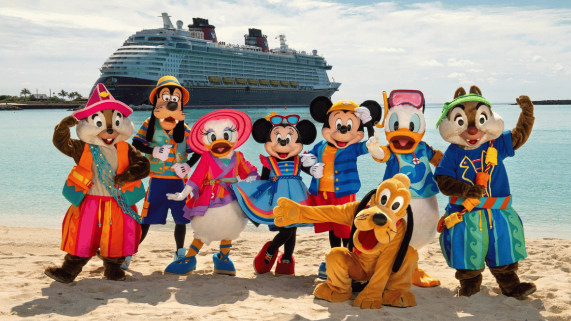 Disney Cruise Line