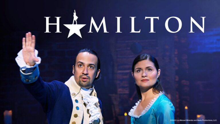 Hamilton – 10 Anos