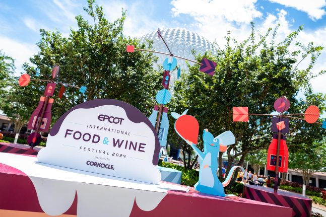 Festival Food and Wine Epcot