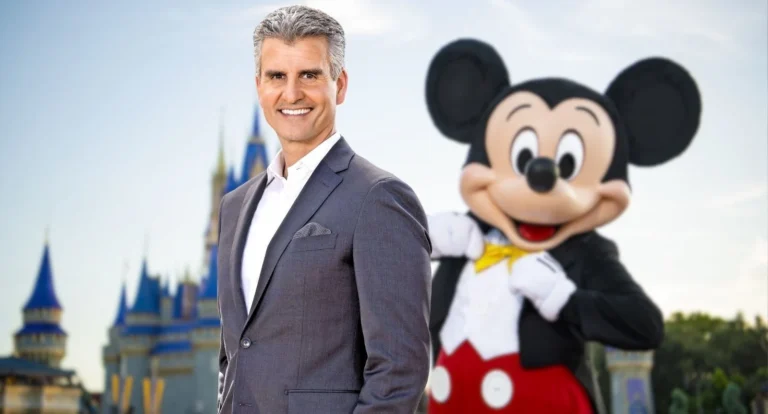 Josh D’Amaro é o novo CEO da Disney