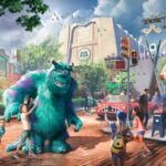 Monstros S.A. no Hollywood Studios