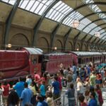 Fique atento! Expresso de Hogwarts ficará fechado dos dias 09 à 23 de fevereiro