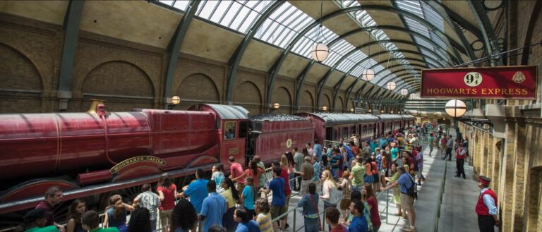 Fique atento! Expresso de Hogwarts ficará fechado dos dias 09 à 23 de fevereiro