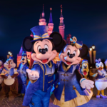 Disney Shanghai – 10 anos