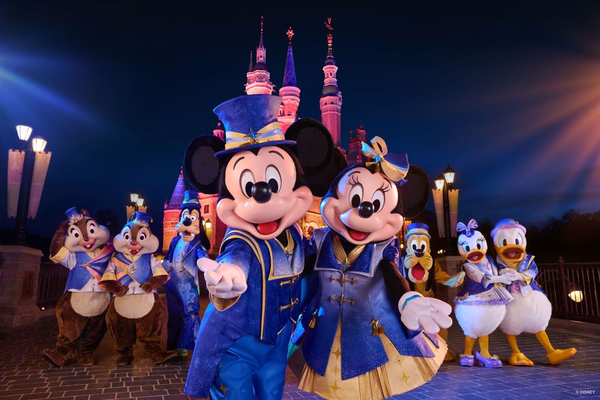 Disney Shanghai – 10 anos